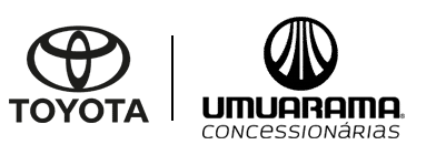 Umuarama Toyota Logo